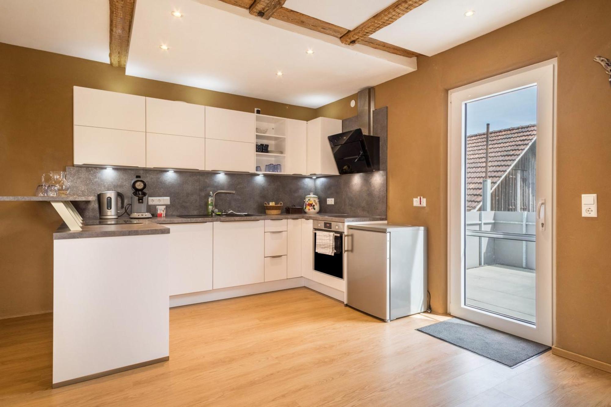 Ferienwohnung Lang Kressbronn am Bodensee Buitenkant foto