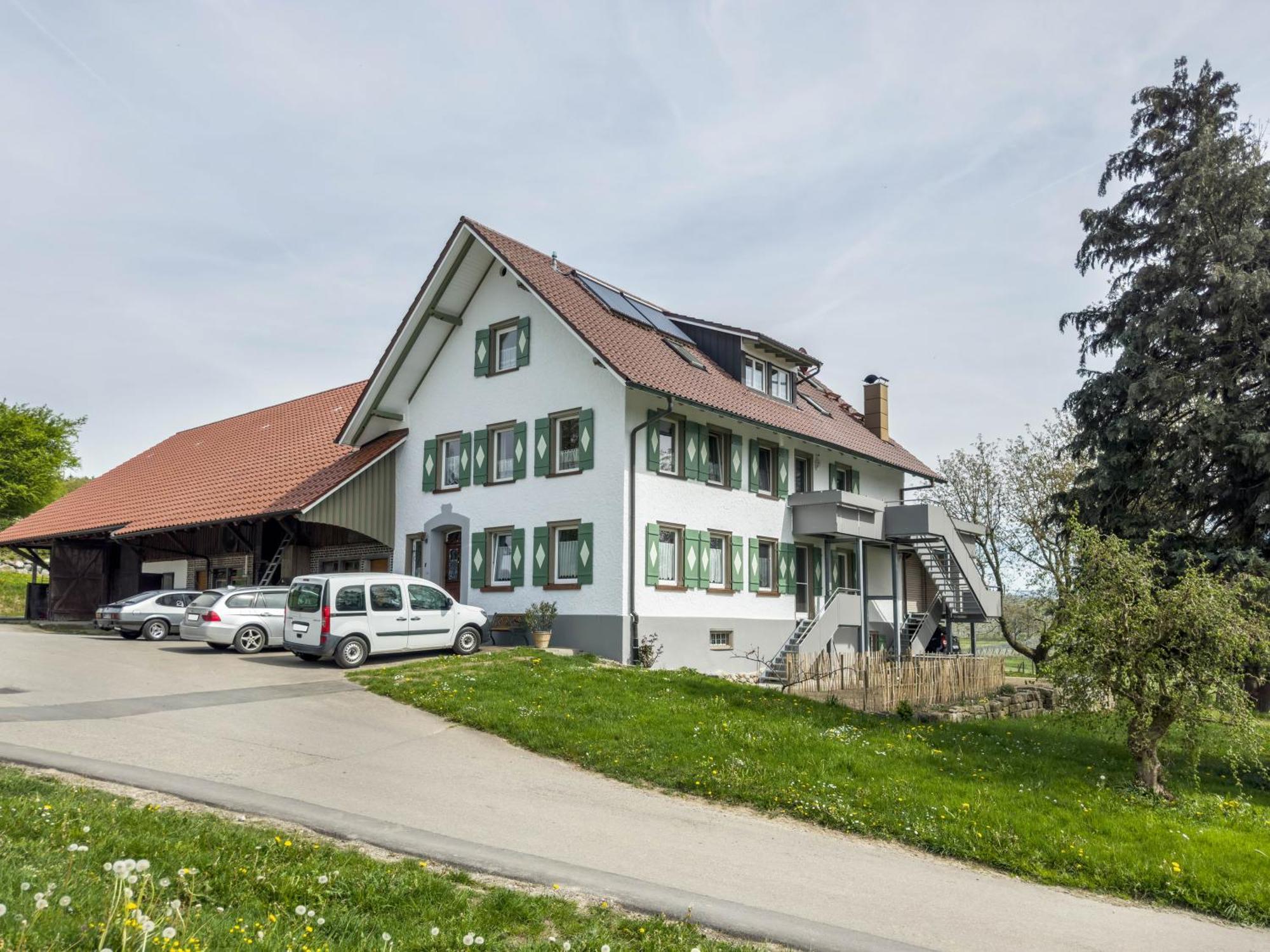 Ferienwohnung Lang Kressbronn am Bodensee Buitenkant foto